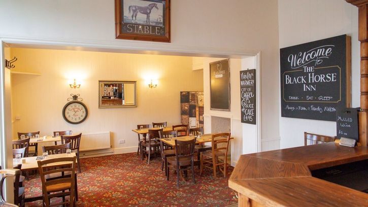 The Black Horse Inn - Swaffham Bulbeck gallery image