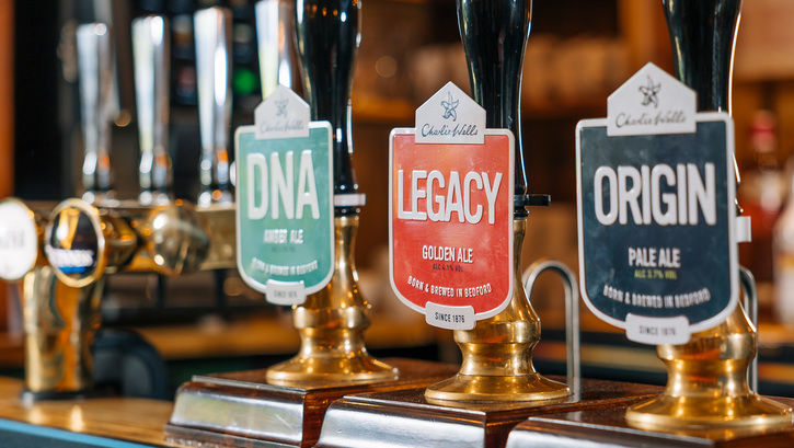 The New Inn - Milton Keynes gallery image