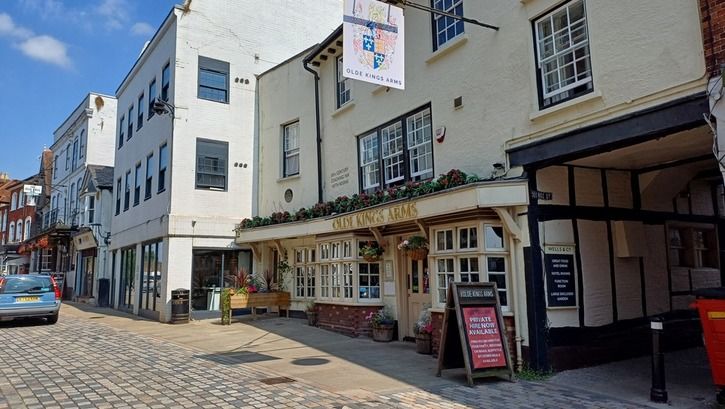 Olde Kings Arms Hotel gallery image
