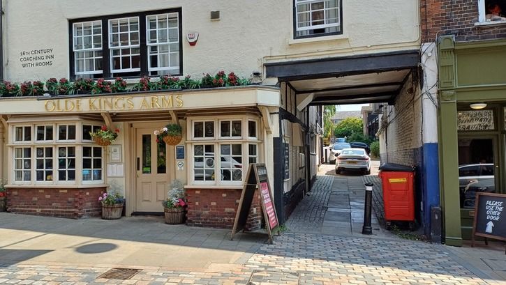Olde Kings Arms Hotel gallery image