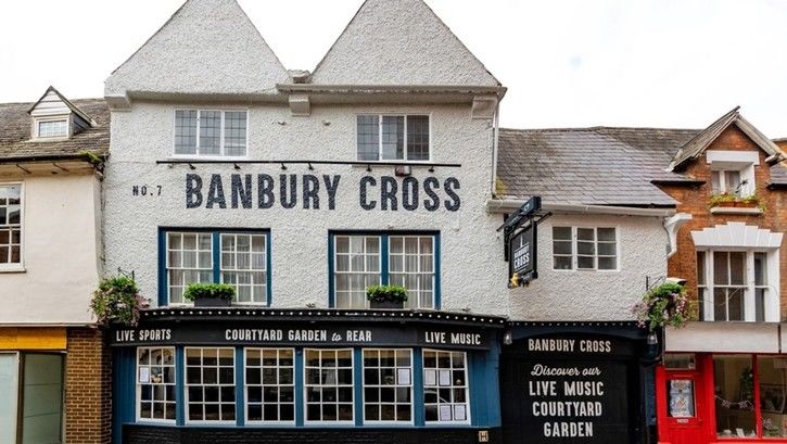 The Banbury Cross - Banbury gallery image