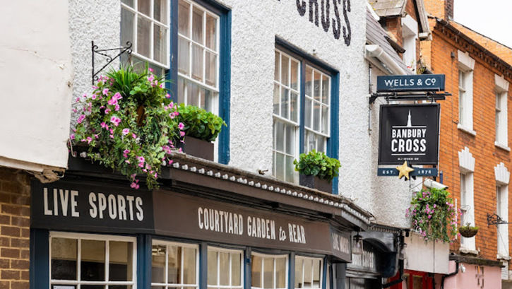 The Banbury Cross - Banbury gallery image