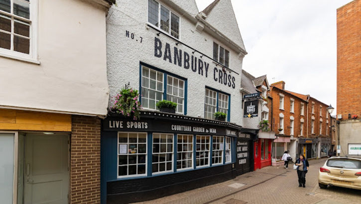 The Banbury Cross - Banbury gallery image