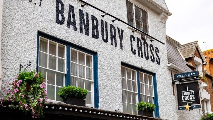 The Banbury Cross - Banbury gallery image