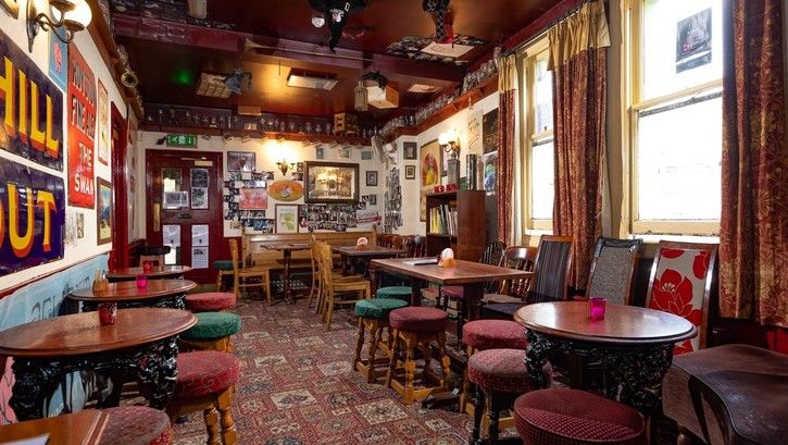 The Elm Tree - Cambridge gallery image