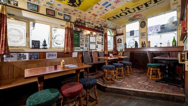 The Elm Tree - Cambridge gallery image