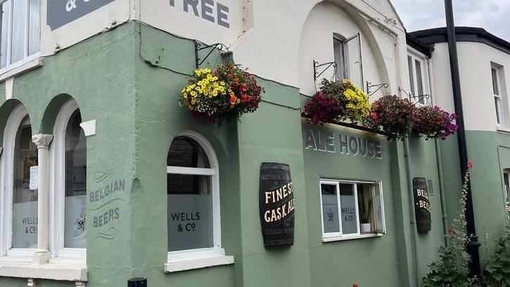 The Elm Tree - Cambridge gallery image