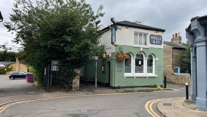 The Elm Tree - Cambridge gallery image