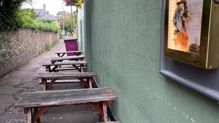 The Elm Tree - Cambridge gallery image