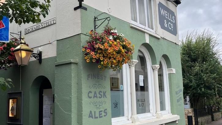 The Elm Tree - Cambridge gallery image