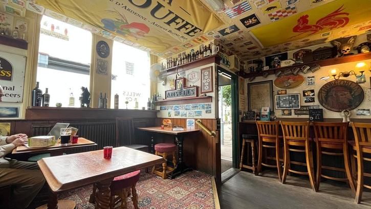 The Elm Tree - Cambridge gallery image