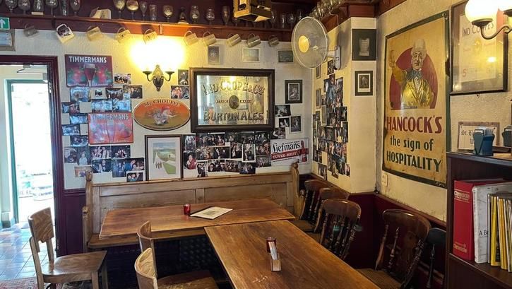 The Elm Tree - Cambridge gallery image