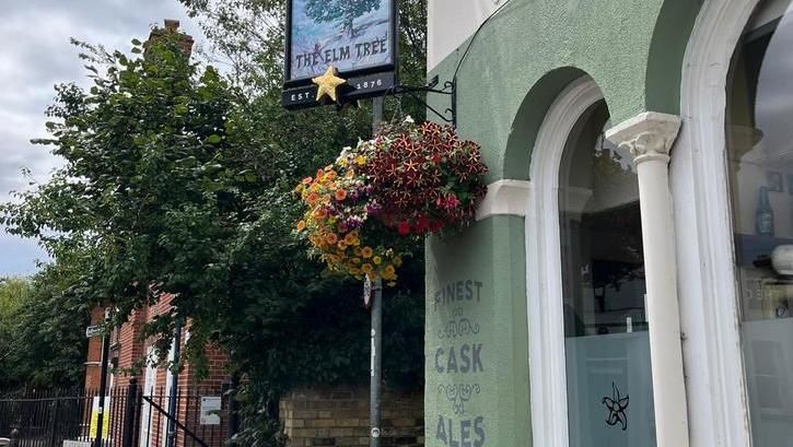 The Elm Tree - Cambridge gallery image
