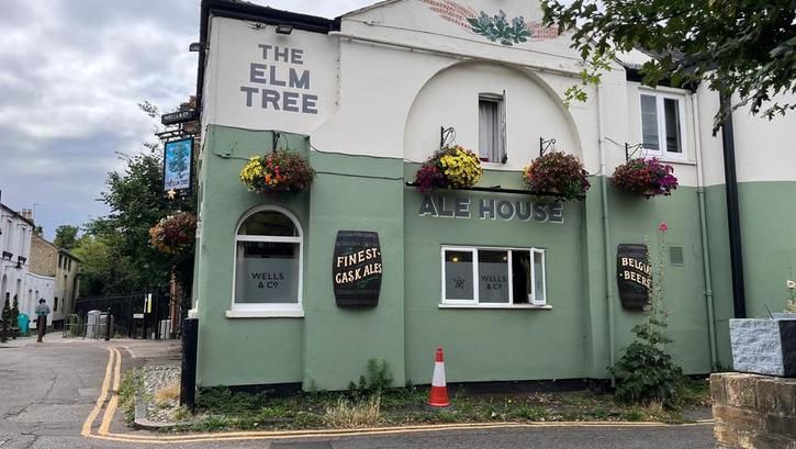 The Elm Tree - Cambridge gallery image