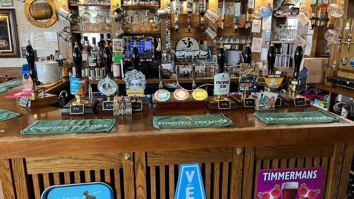 The Elm Tree - Cambridge gallery image