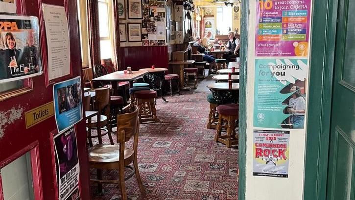 The Elm Tree - Cambridge gallery image