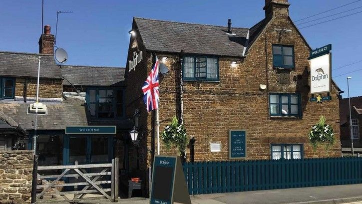 The Dolphin - Middle Cheney gallery image