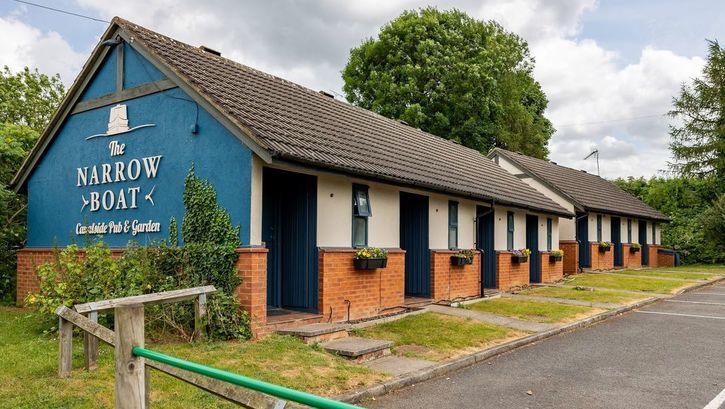 The Narrowboat, Weedon gallery image