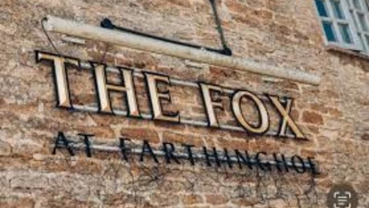  The Fox, Farthinghoe gallery image