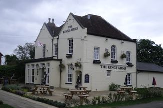 Kings Arms, Newport Pagnell Image