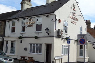 The Burnaby Arms Image