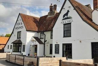 Fox & Hounds, Riseley Image