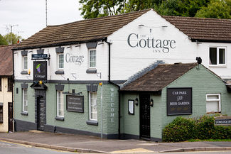 The Cottage Inn, Kenilworth  Image