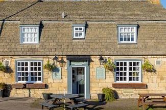 The Barley Mow, Hartford Image
