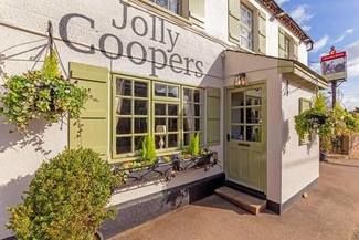 Jolly Coopers - Flitton Image
