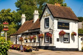 The Two Brewers, Outer North London Image