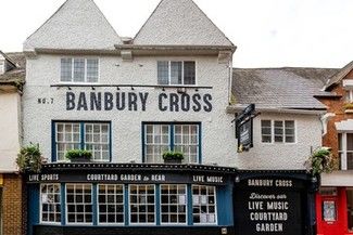 The Banbury Cross - Banbury Image